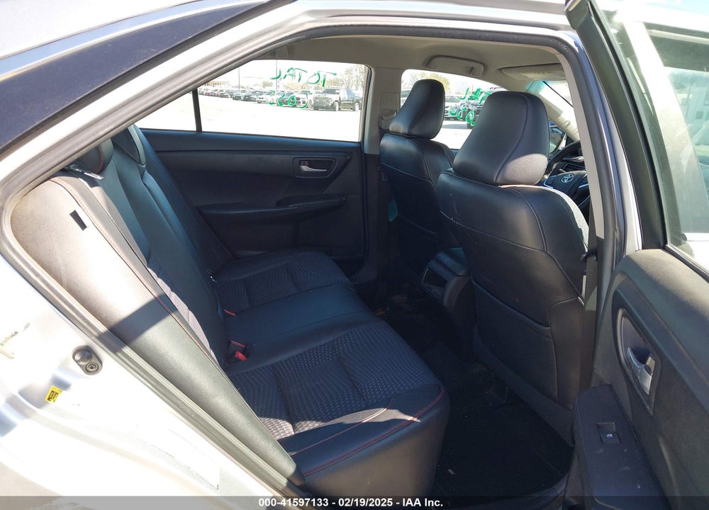 2015 TOYOTA CAMRY VIN: 4T1BF1FK5FU476554