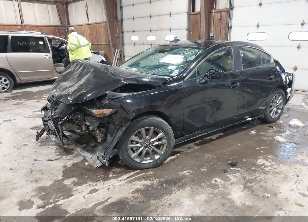 2024 MAZDA MAZDA3 VIN: 3MZBPAAM0RM423700