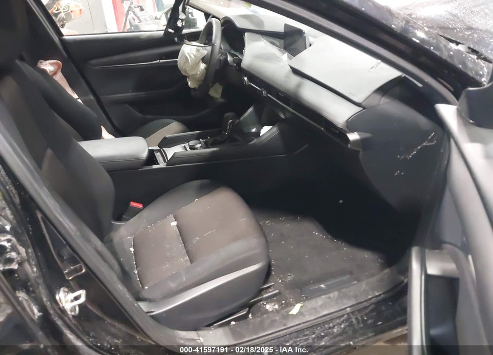 2024 MAZDA MAZDA3 VIN: 3MZBPAAM0RM423700