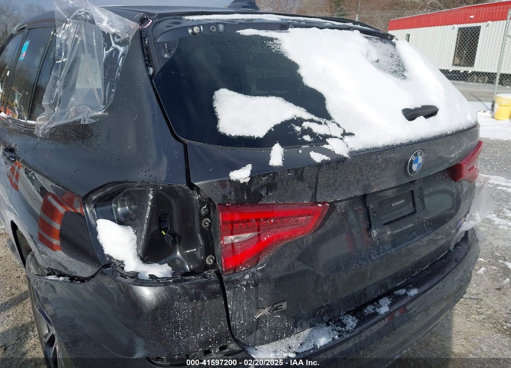 2020 BMW X3 M40I VIN: 5UXTY9C02L9B37058