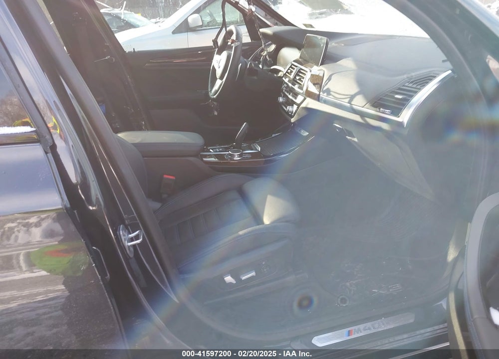 2020 BMW X3 M40I VIN: 5UXTY9C02L9B37058