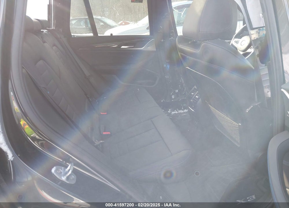 2020 BMW X3 M40I VIN: 5UXTY9C02L9B37058