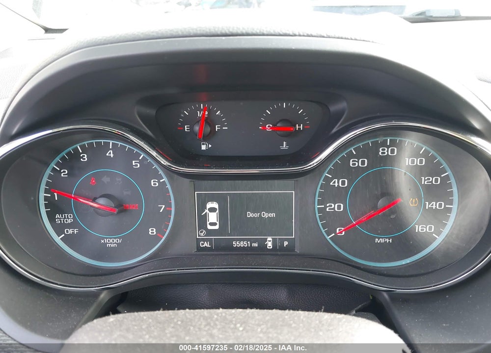 2018 CHEVROLET CRUZE VIN: 1G1BC5SM6J7182589