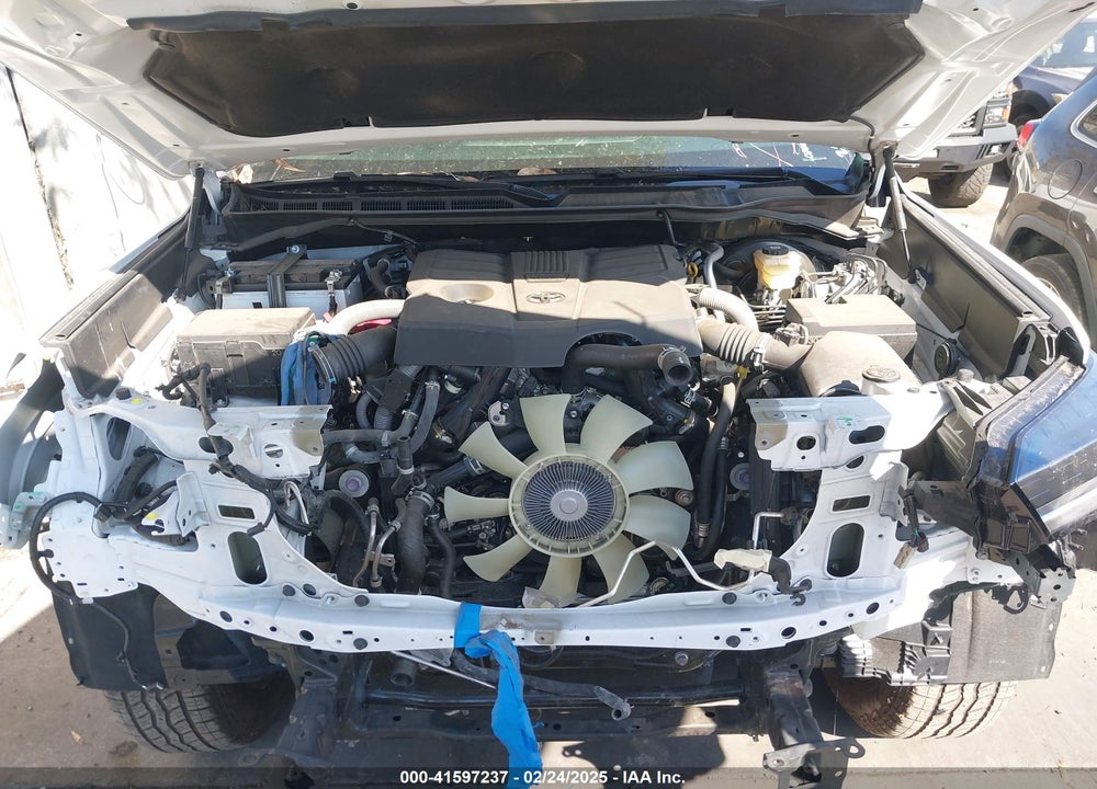 2024 TOYOTA TUNDRA VIN: 5TFWA5DB3RX160653