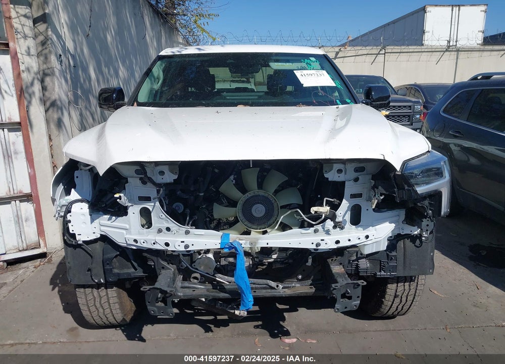 2024 TOYOTA TUNDRA VIN: 5TFWA5DB3RX160653