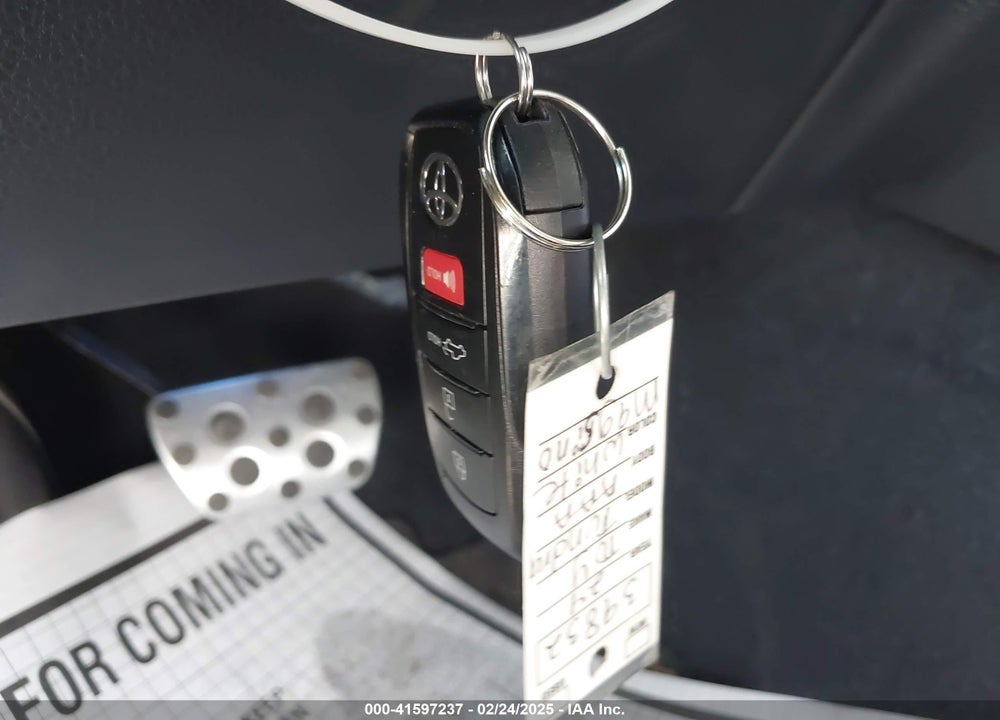 2024 TOYOTA TUNDRA VIN: 5TFWA5DB3RX160653