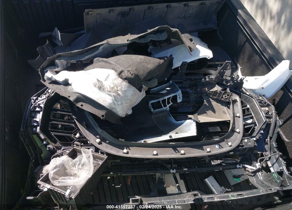 2024 TOYOTA TUNDRA VIN: 5TFWA5DB3RX160653