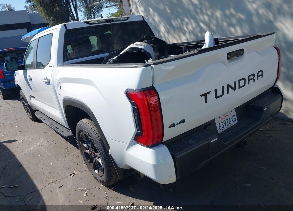 2024 TOYOTA TUNDRA VIN: 5TFWA5DB3RX160653