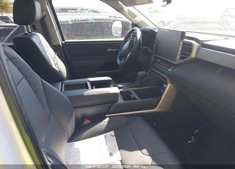2024 TOYOTA TUNDRA VIN: 5TFWA5DB3RX160653