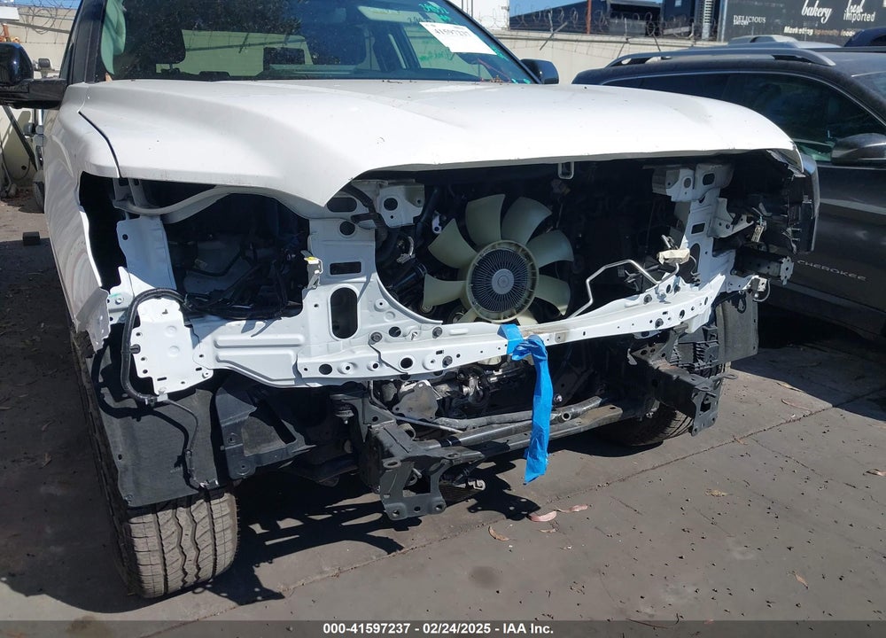 2024 TOYOTA TUNDRA VIN: 5TFWA5DB3RX160653