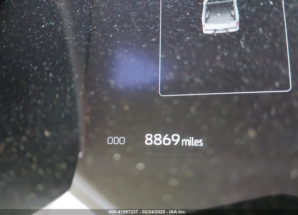 2024 TOYOTA TUNDRA VIN: 5TFWA5DB3RX160653