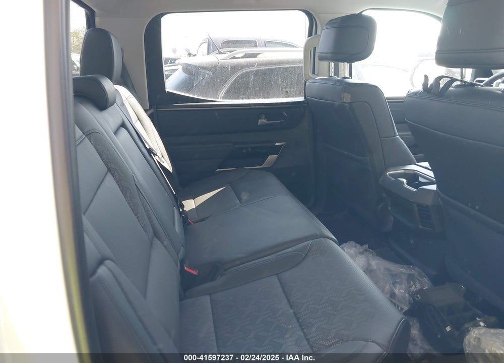 2024 TOYOTA TUNDRA VIN: 5TFWA5DB3RX160653
