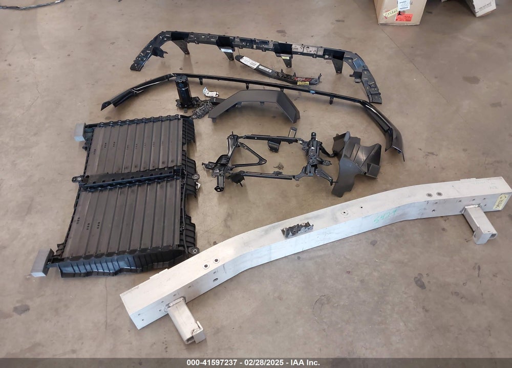 2024 TOYOTA TUNDRA VIN: 5TFWA5DB3RX160653