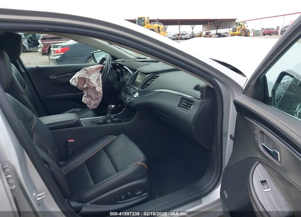 2020 CHEVROLET IMPALA VIN: 1G1105S31LU106116
