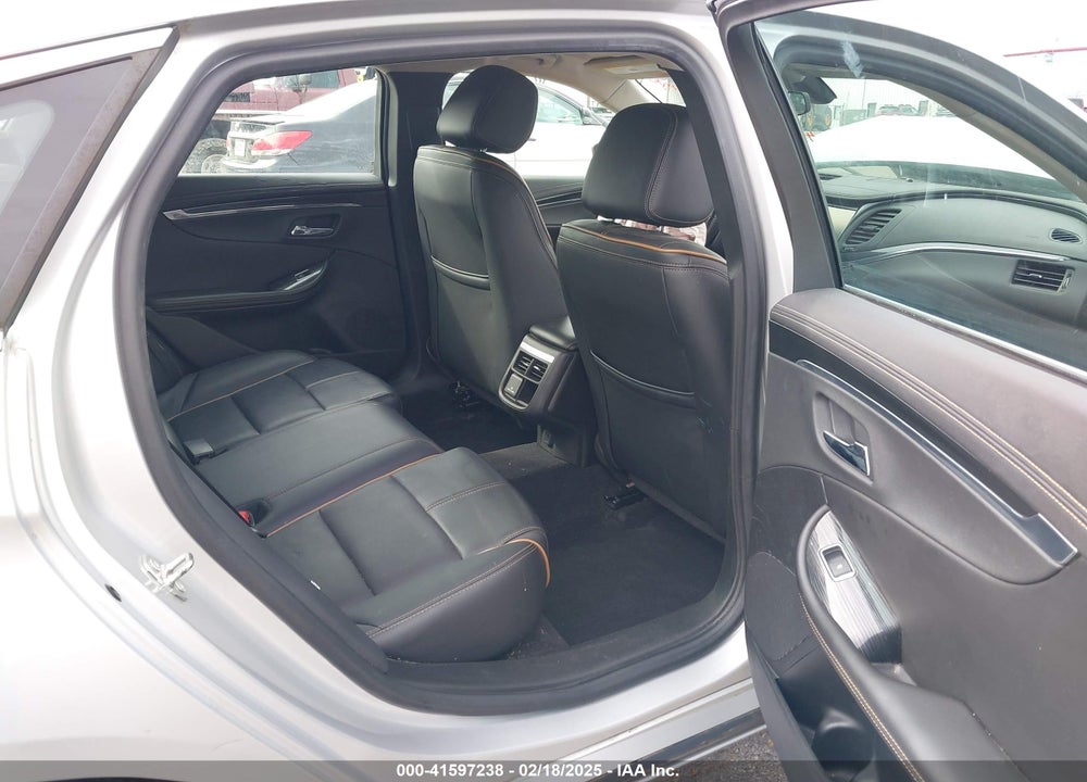 2020 CHEVROLET IMPALA VIN: 1G1105S31LU106116