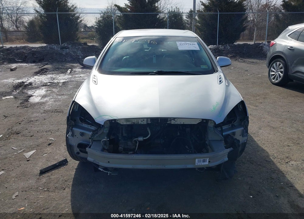2013 BUICK VERANO VIN: 1G4PP5SK2D4216268