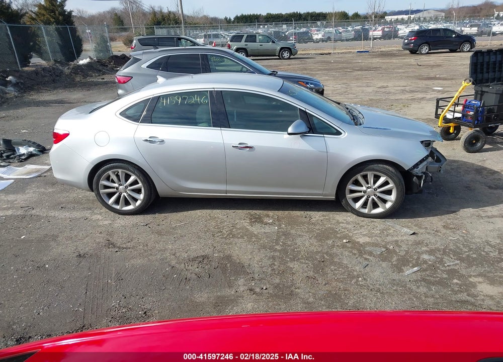 2013 BUICK VERANO VIN: 1G4PP5SK2D4216268