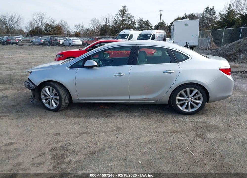 2013 BUICK VERANO VIN: 1G4PP5SK2D4216268