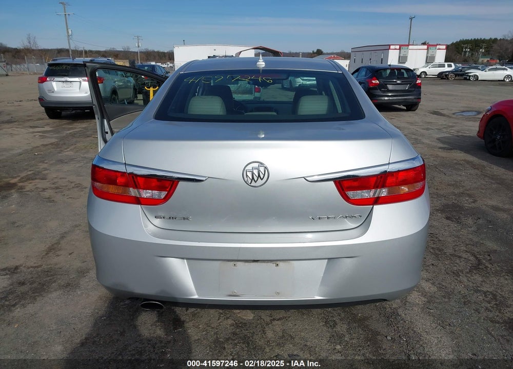 2013 BUICK VERANO VIN: 1G4PP5SK2D4216268