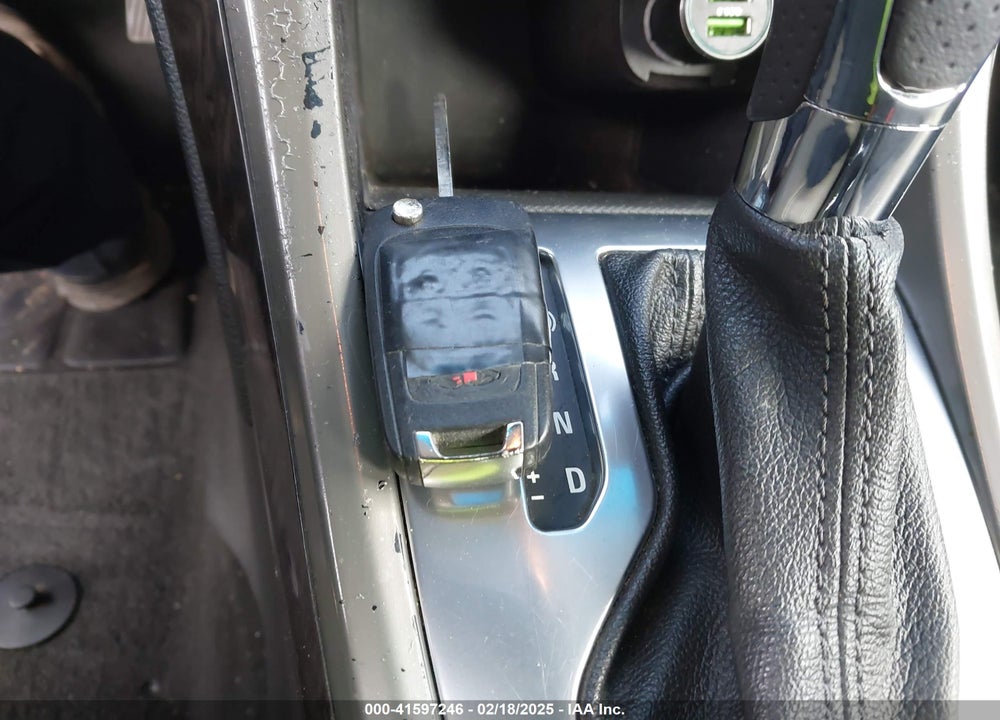 2013 BUICK VERANO VIN: 1G4PP5SK2D4216268