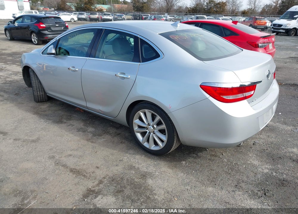 2013 BUICK VERANO VIN: 1G4PP5SK2D4216268