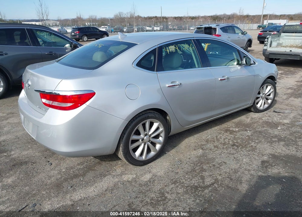 2013 BUICK VERANO VIN: 1G4PP5SK2D4216268