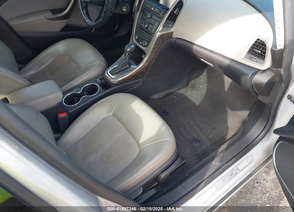 2013 BUICK VERANO VIN: 1G4PP5SK2D4216268