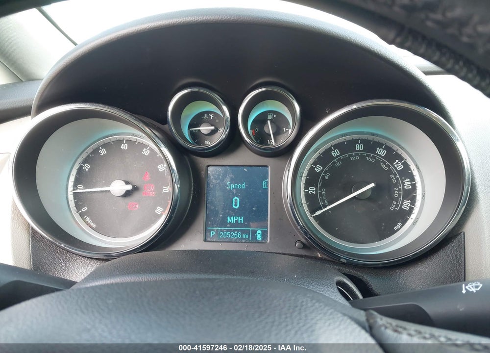 2013 BUICK VERANO VIN: 1G4PP5SK2D4216268