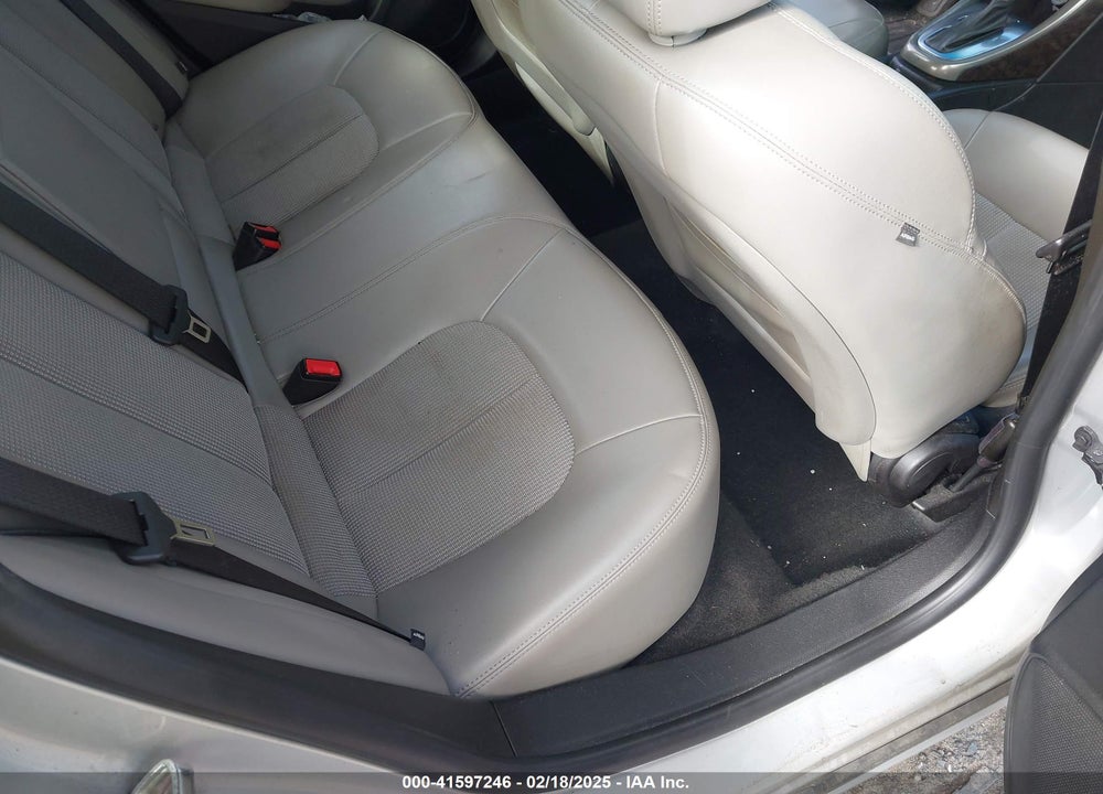 2013 BUICK VERANO VIN: 1G4PP5SK2D4216268