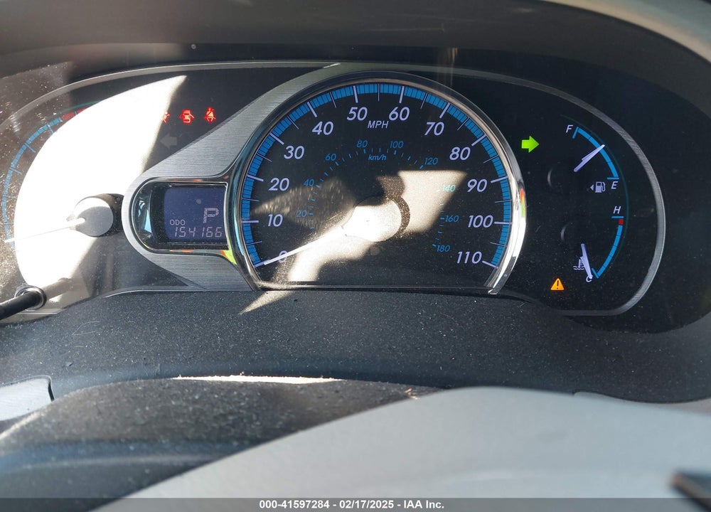 2013 TOYOTA SIENNA XLE V6 8 PASSENGER VIN: 5TDYK3DC6DS344731