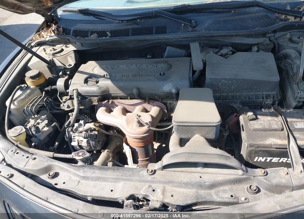 2007 TOYOTA CAMRY LE VIN: 4T1BE46K17U159988