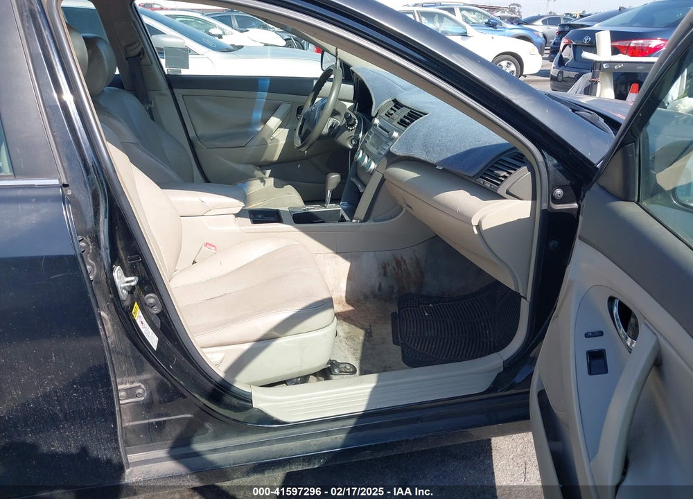 2007 TOYOTA CAMRY LE VIN: 4T1BE46K17U159988