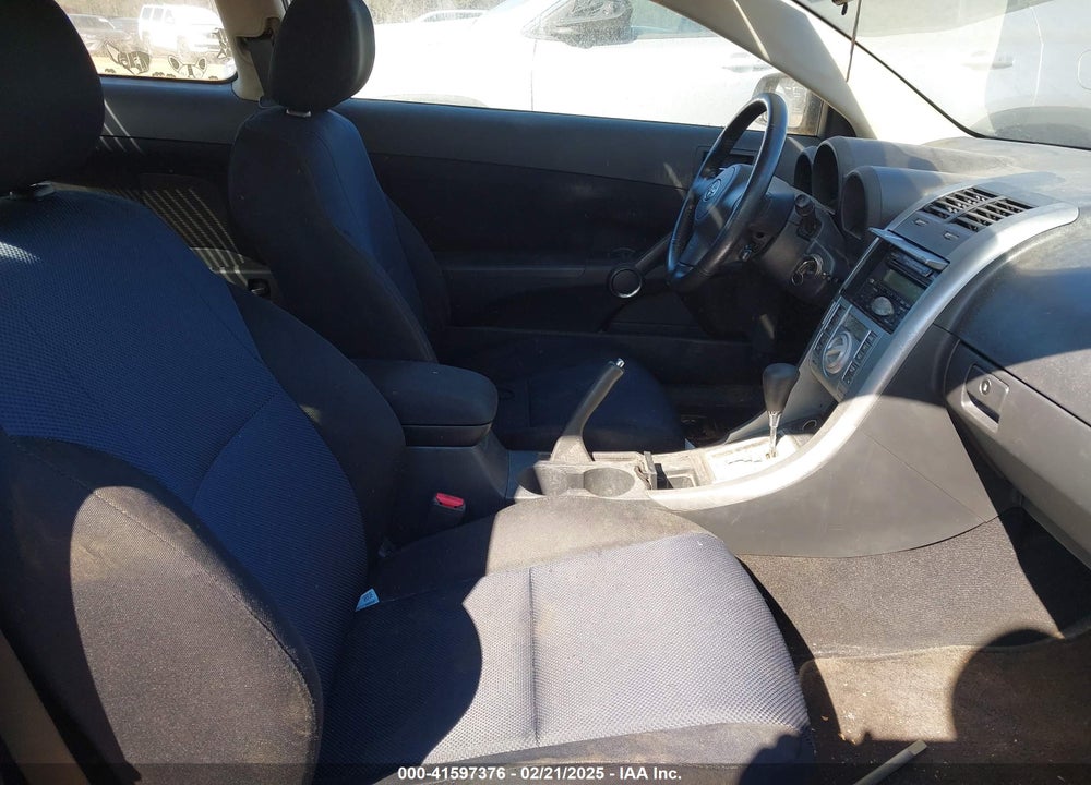 2005 SCION TC VIN: JTKDE177250062379