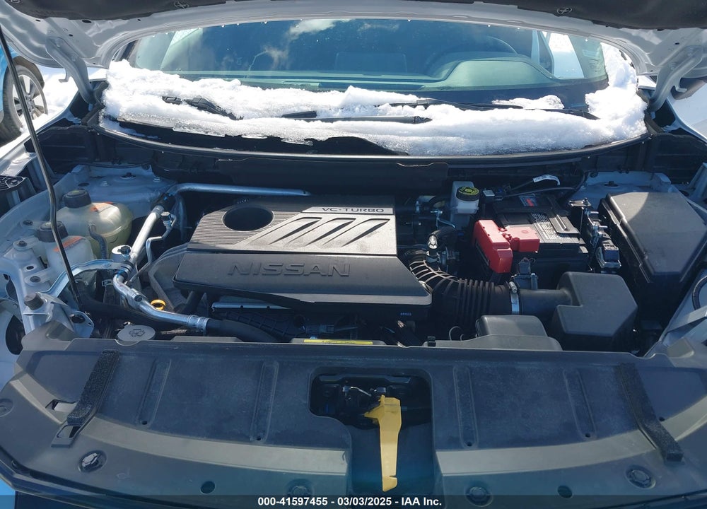 2024 NISSAN ROGUE VIN: 5N1BT3BB8RC690765