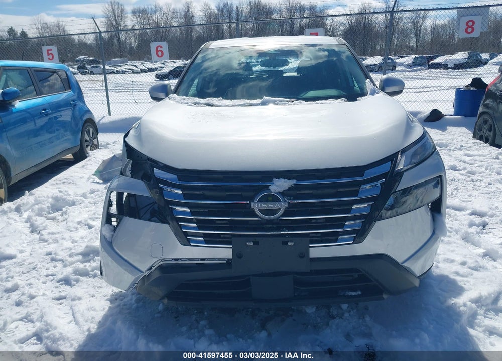2024 NISSAN ROGUE VIN: 5N1BT3BB8RC690765