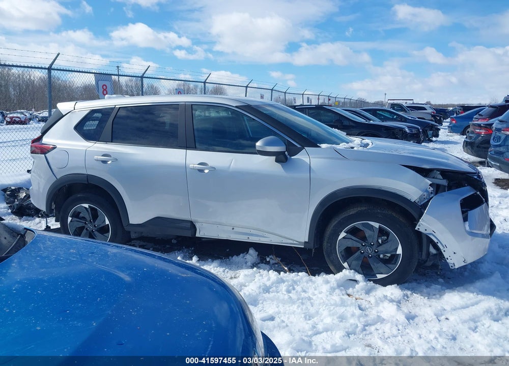 2024 NISSAN ROGUE VIN: 5N1BT3BB8RC690765