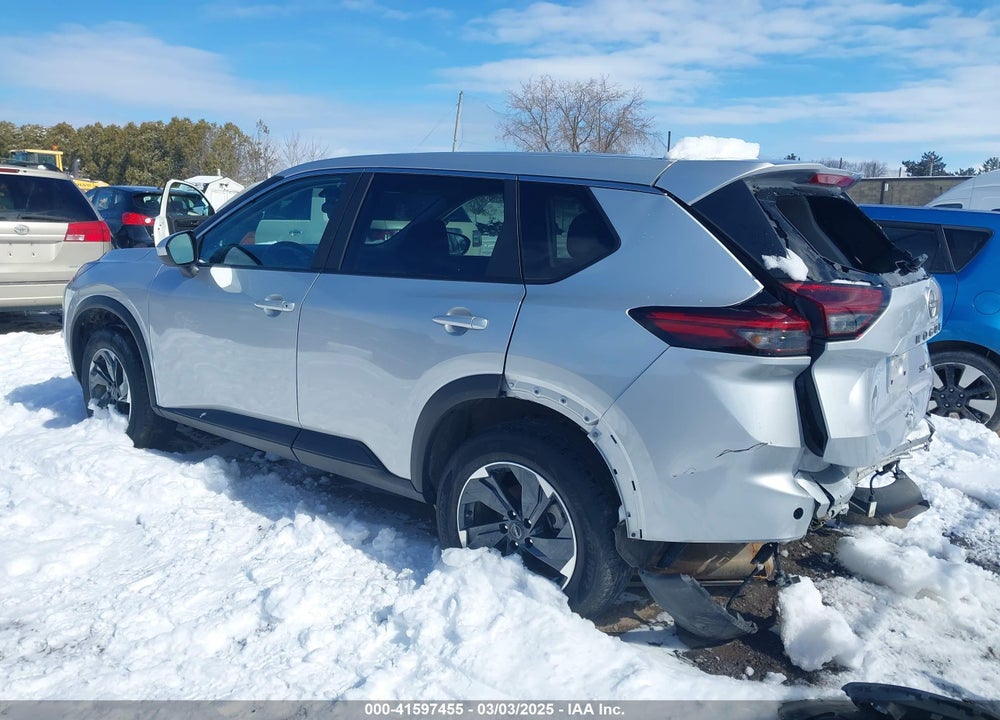 2024 NISSAN ROGUE VIN: 5N1BT3BB8RC690765