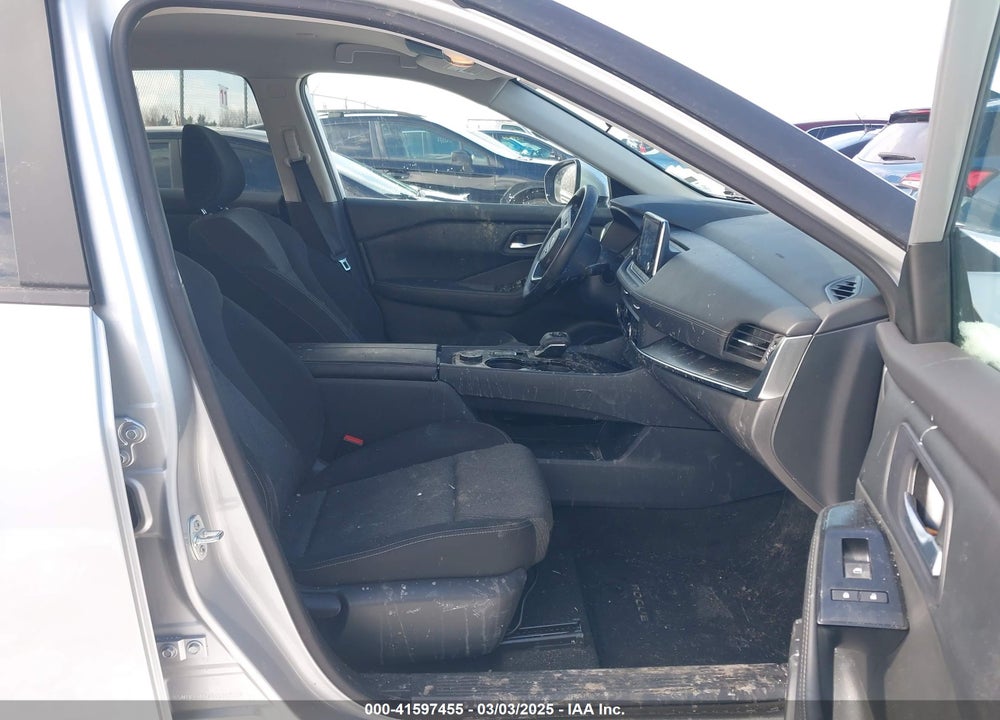 2024 NISSAN ROGUE VIN: 5N1BT3BB8RC690765