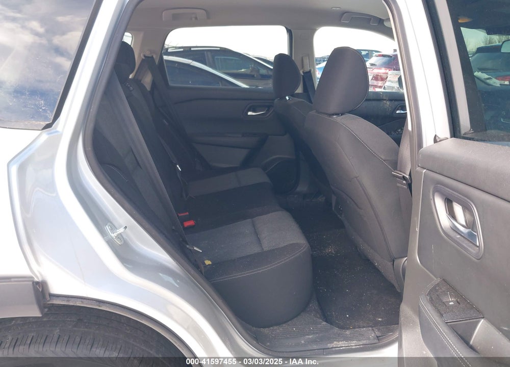 2024 NISSAN ROGUE VIN: 5N1BT3BB8RC690765