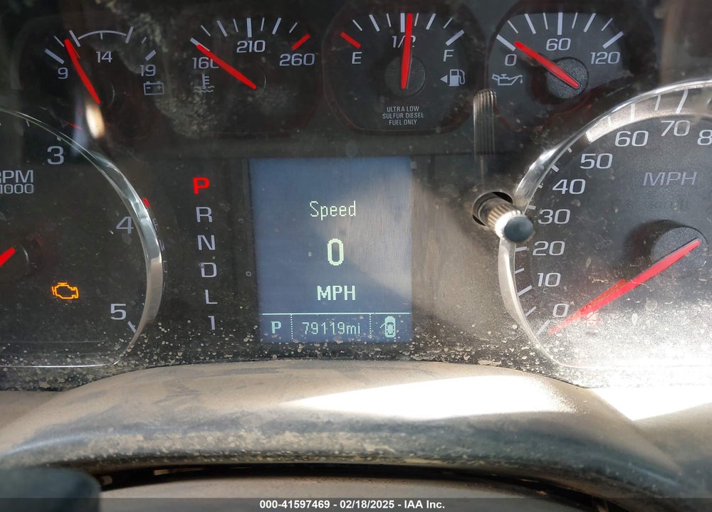 2019 CHEVROLET SILVERADO 4500HD 1WT VIN: 1HTKHPVK1KH851316