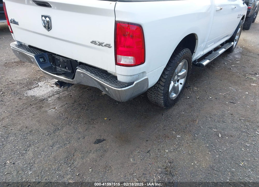 2015 RAM 1500 BIG HORN VIN: 1C6RR7LG4FS579335