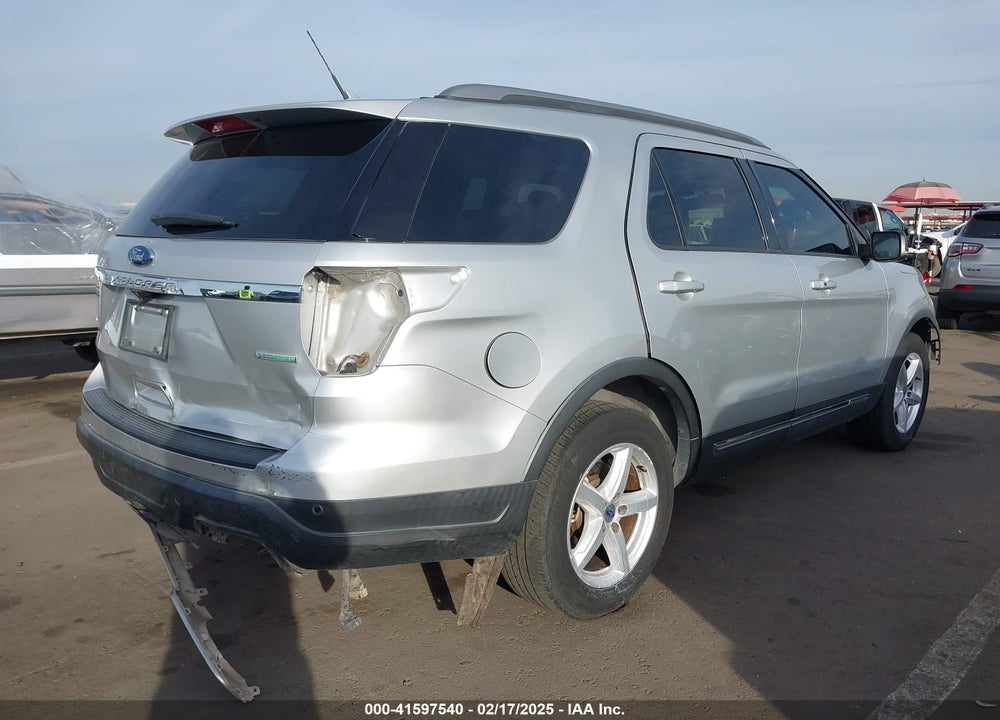 2019 FORD EXPLORER XLT VIN: 1FM5K7DHXKGA09853