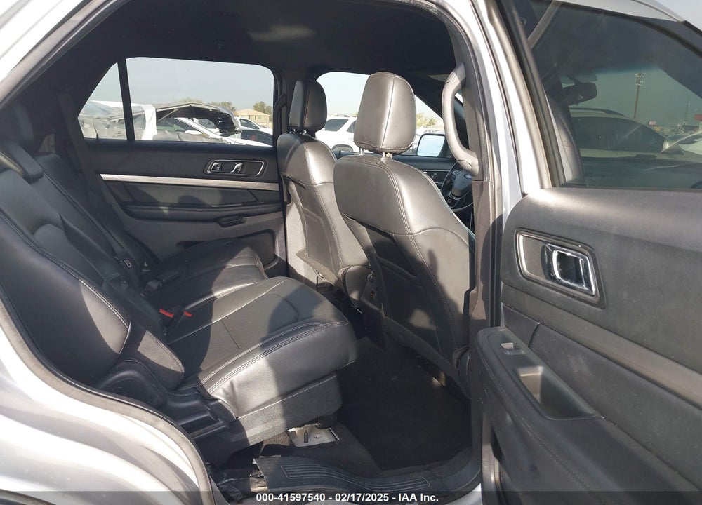2019 FORD EXPLORER XLT VIN: 1FM5K7DHXKGA09853