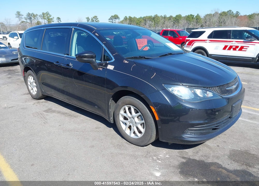 2017 CHRYSLER PACIFICA LX VIN: 2C4RC1CG0HR522383