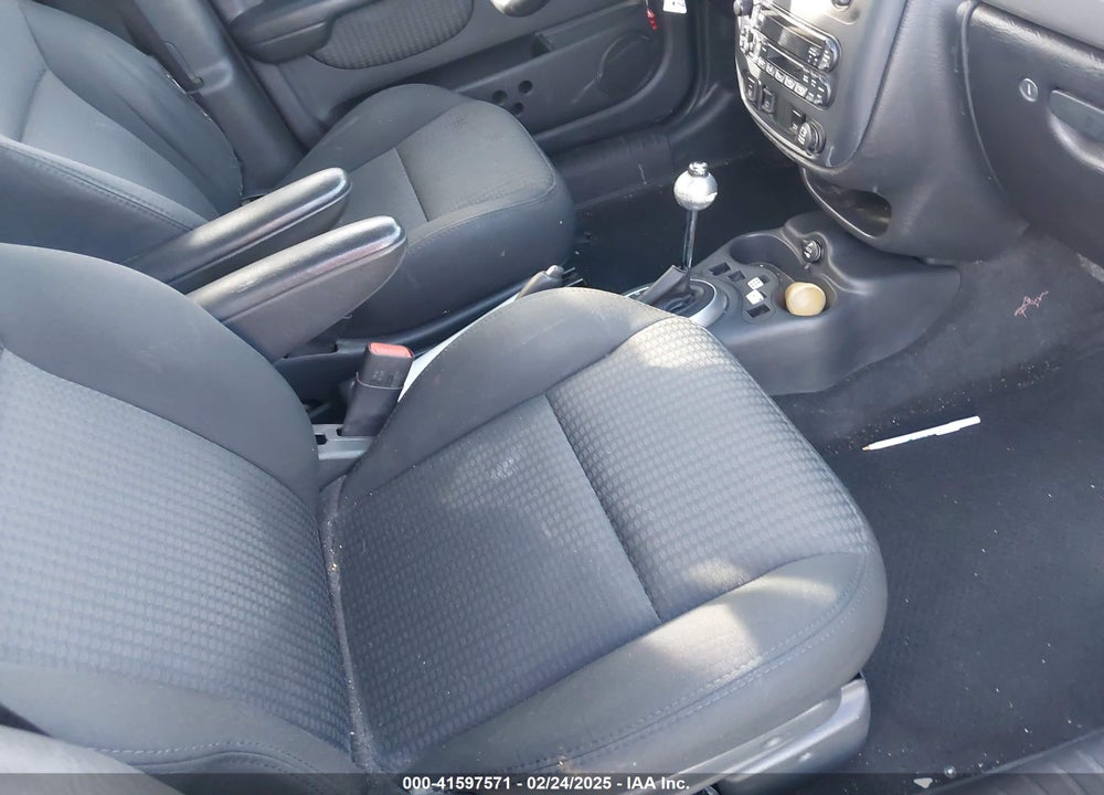 2003 CHRYSLER PT CRUISER VIN: 3C4FY78G03T567992