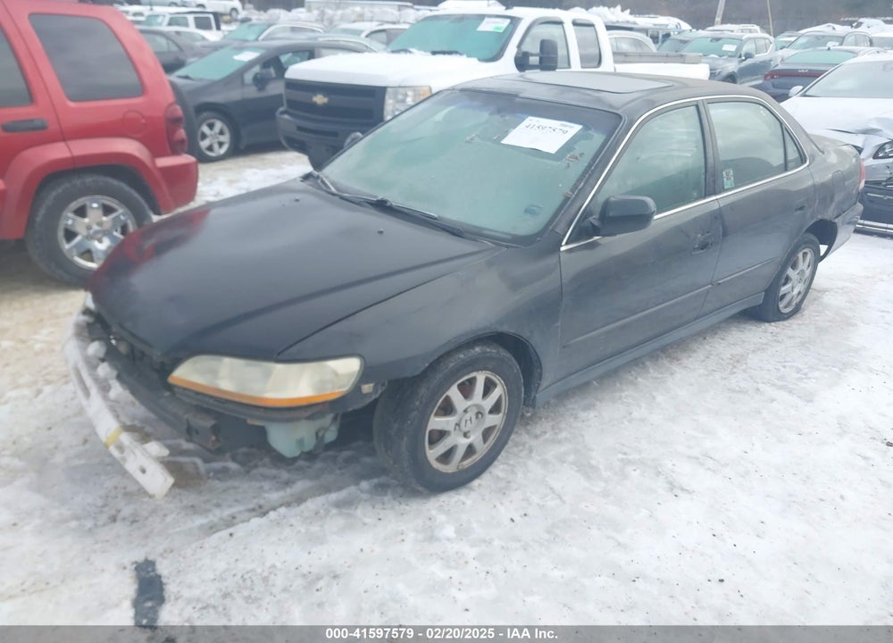 2002 HONDA ACCORD 2.3 EX/2.3 SE VIN: 1HGCG66842A054926