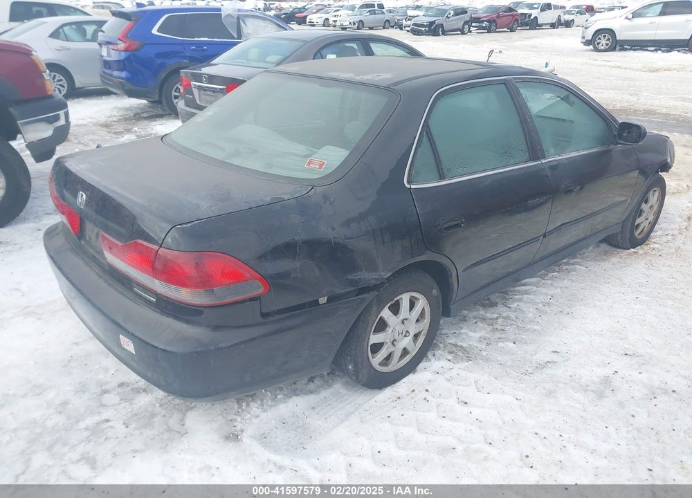 2002 HONDA ACCORD 2.3 EX/2.3 SE VIN: 1HGCG66842A054926