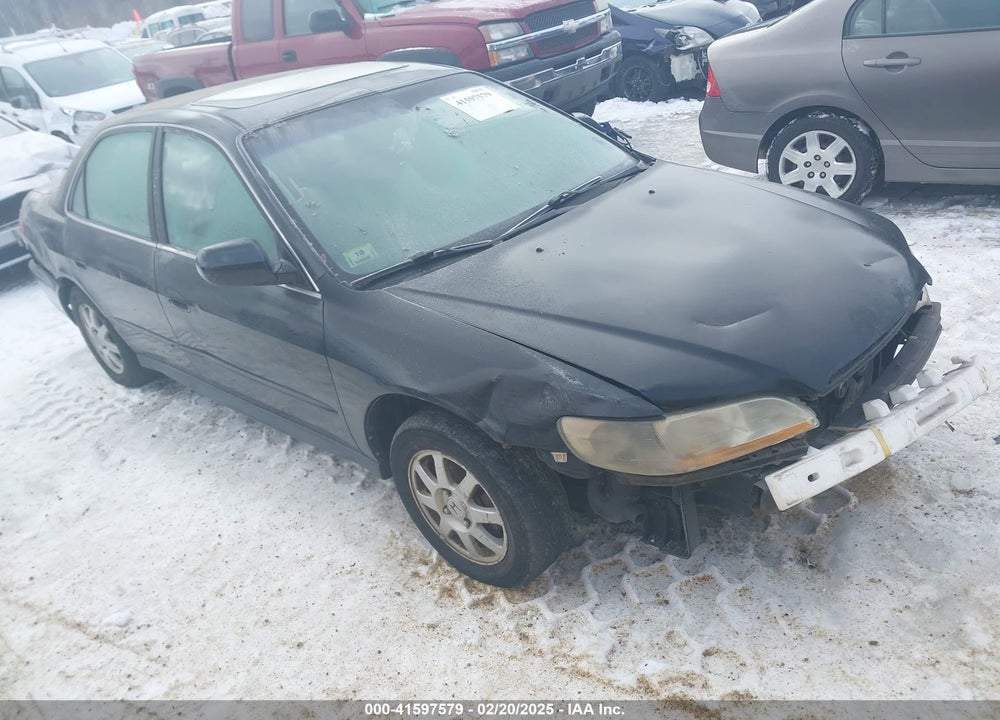 2002 HONDA ACCORD 2.3 EX/2.3 SE VIN: 1HGCG66842A054926