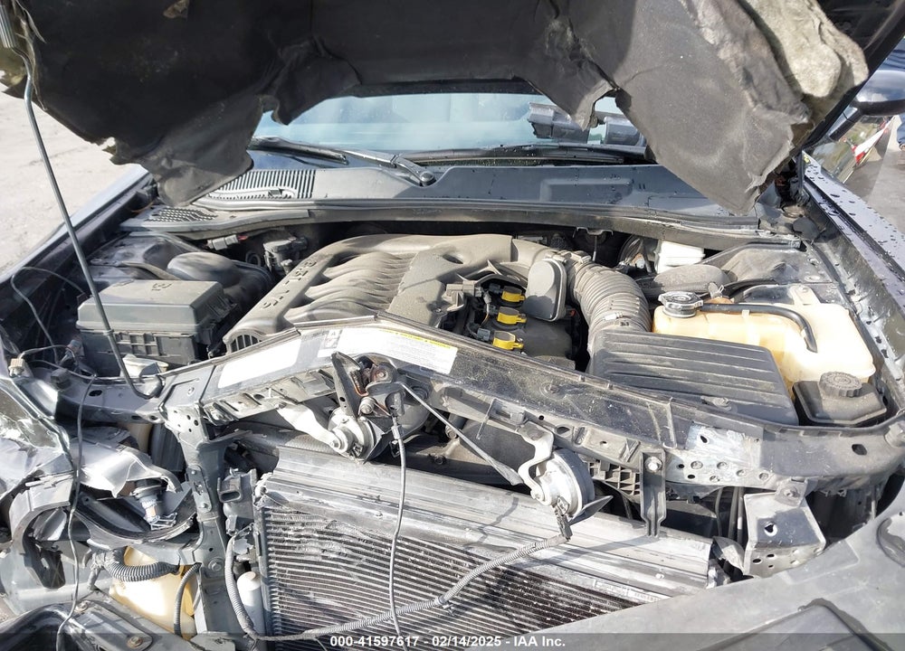 2010 DODGE CHALLENGER VIN: 2B3CJ4DV3AH323593