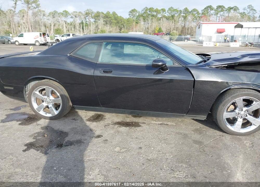 2010 DODGE CHALLENGER VIN: 2B3CJ4DV3AH323593